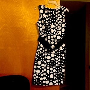 Polka Dot Dress